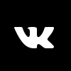 Dark VKSearcher icon